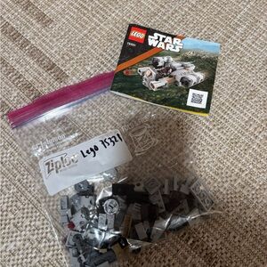 Lego Star Wars 75321 The Razor Crest Microfighter